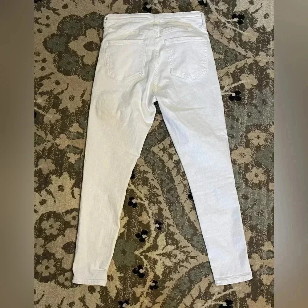 Topshop Moto Jamie Jeans 30X30 - Picture 6 of 6